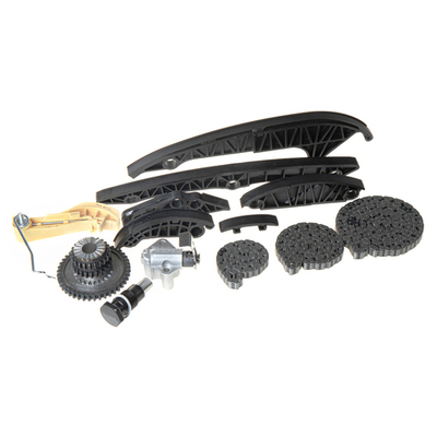 Ремкомплект цепи ГРМ VAG+Skoda 2003 mot.1,8TSI/2,0TSI GANZ GIE37392