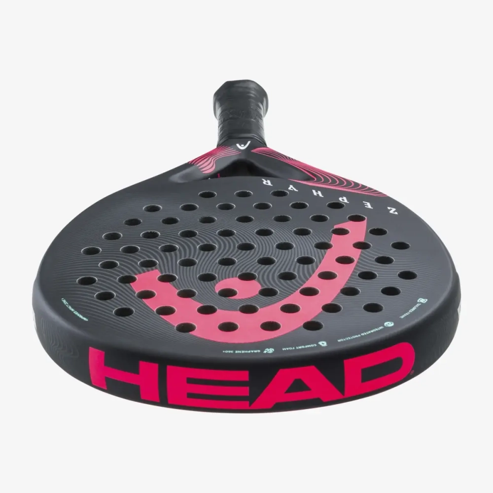 Ракетка для падел тенниса HEAD Zephyr 2023