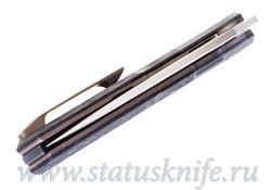 Нож CKF/Philippe Jourget FIF20 2020(M390, титан+цирконий+карбон)фотография - 9