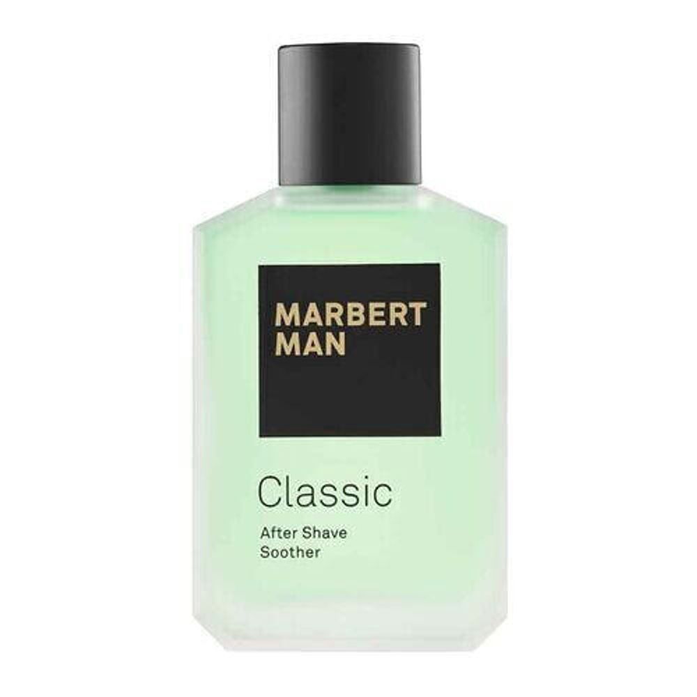 Мужская парфюмерия Marbert Man Classic Aftershave Soother осень