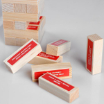 Падающая башня Эротическая (Цвет: бежевый)