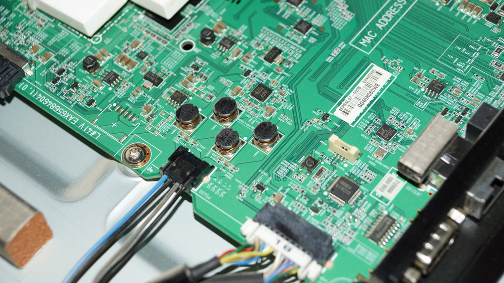 EAX65684604(1.0) 62405905 main board для LG 49UB850V