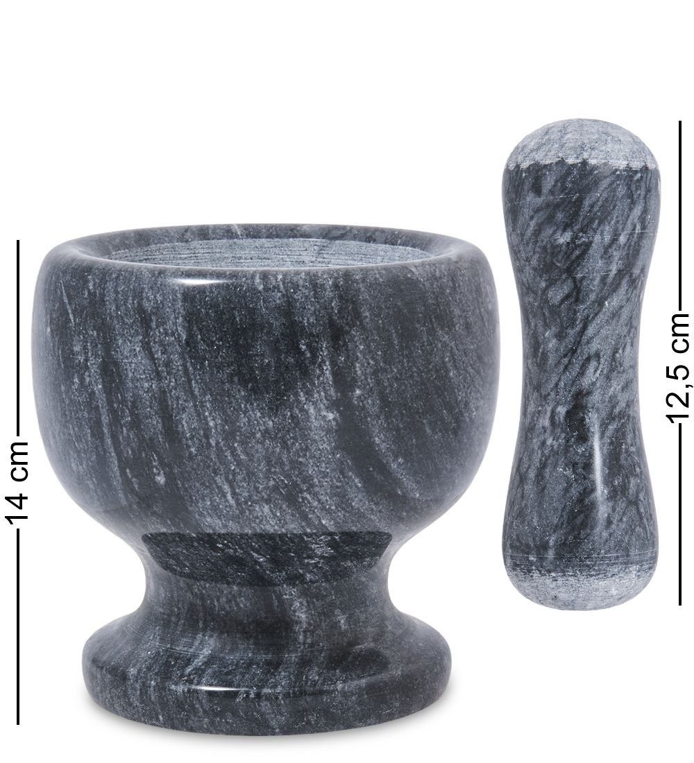 KM-02/2 Ступка с пестиком