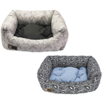 Зоогурман лежак для кошек и собак Саваж