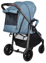 Коляска детская прогулочная COSTA Jenny + Malachite/Малахитовая Артикул: JE-09