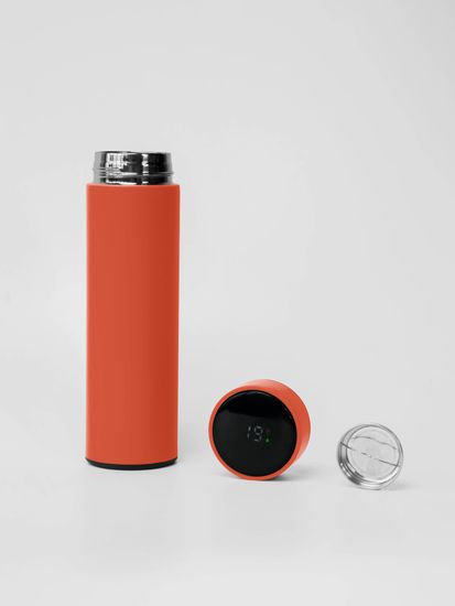 Термос MARK LED soft touch 500 мл