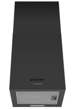 Кухонная вытяжка MAUNFELD Box Push 40 черный фото 2