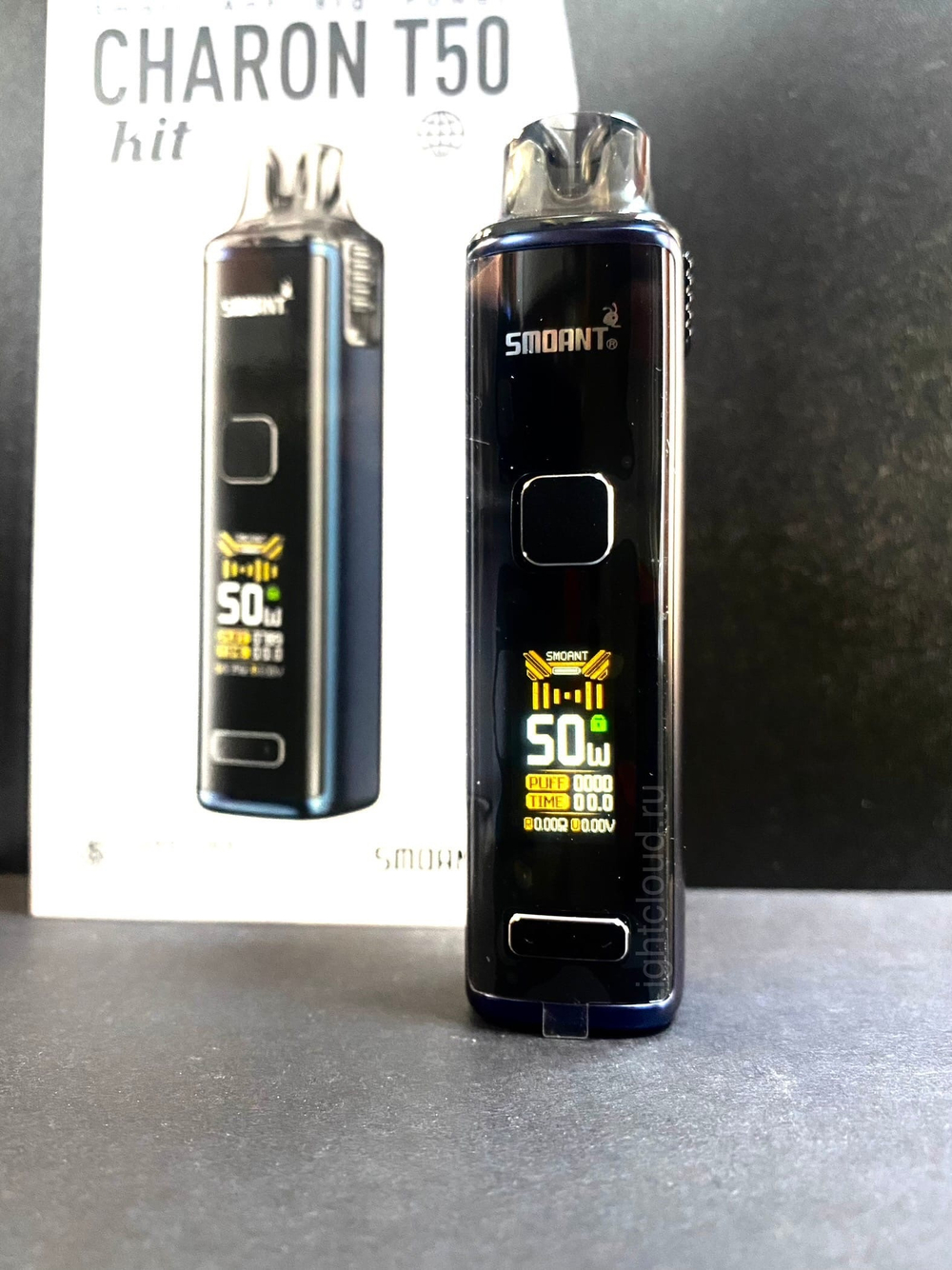 Набор Charon T50 by Smoant