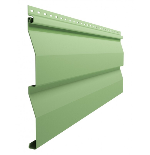 Сайдинг Виниловый Деке STANDARD D4.5D Киви