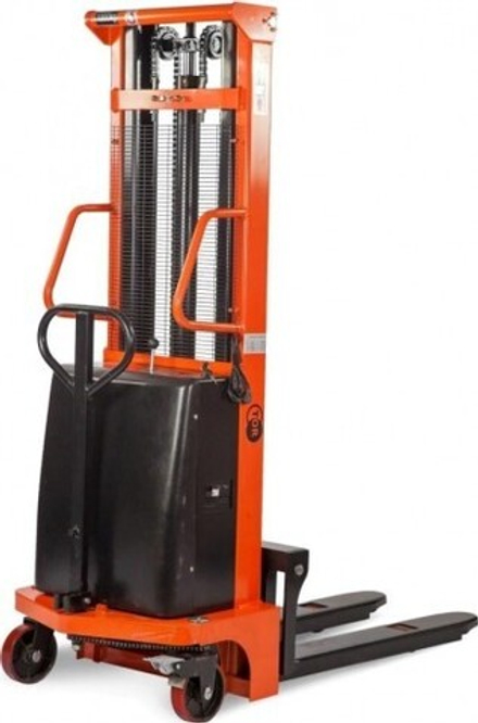 Штабелер аккумуляторный TOR CTD15/25 гидравлический с электроподъемом 1,5 т 2,5 м 12915251