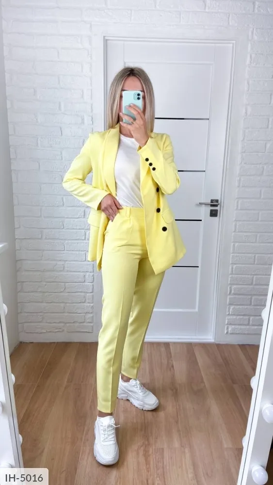 Костюм IH-4985 Фабрика Моды