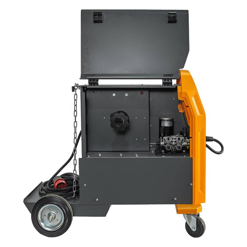 Сварочный полуавтомат EMIG 350C III (без горелки) 045481