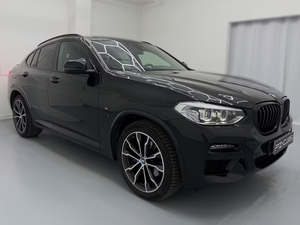 BMW X4 30d