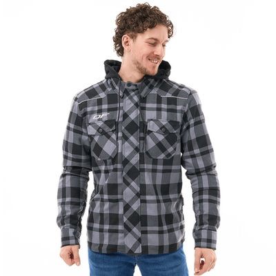 Моторубашка Dragonfly STREETFIGHTER Man с защитой