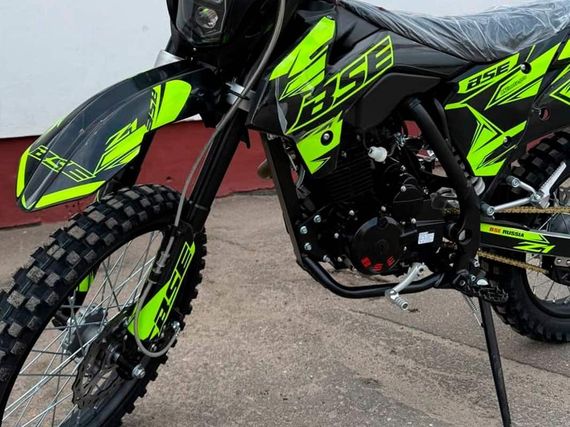 Мотоцикл кроссовый эндуро BSE Z1 2.0