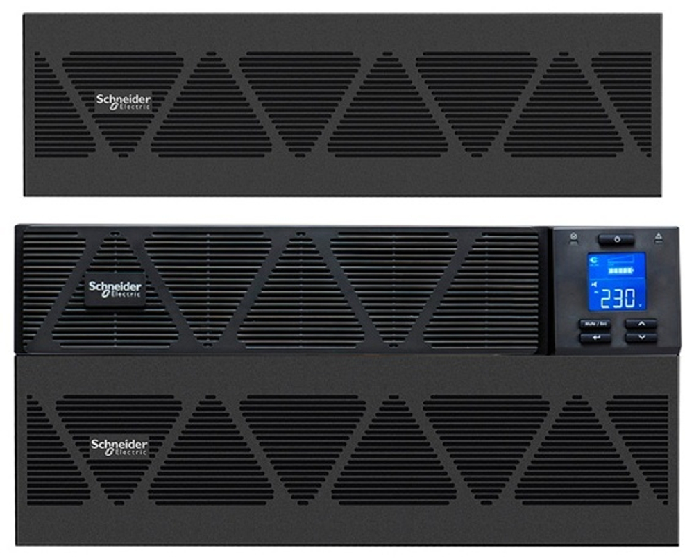 ИСТОЧНИК БЕСПЕРЕБОЙНОГО ПИТАНИЯ SCHNEIDER ELECTRIC, EASY UPS SRVS6KRILRK, КОМПЛЕКТ: SRVSPM6KRIL-1ШТ, SRVSRK1-1ШТ, SRVSRK2-1ШТ, SRVS240RLBP-9A-1ШТ, ОН