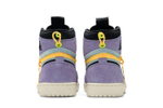 Кроссовки Jordan Air Jordan 1 High Switch "Purple Pulse"