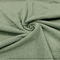Вареный (стираный) хлопок, цв.Оливково-зеленый меланж | ш.250 см | 145 г/м² | хлопок-100%