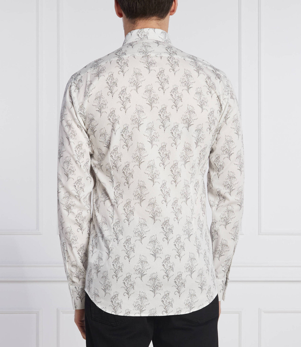 рубашка Karl Lagerfeld - белый(605003 524622)