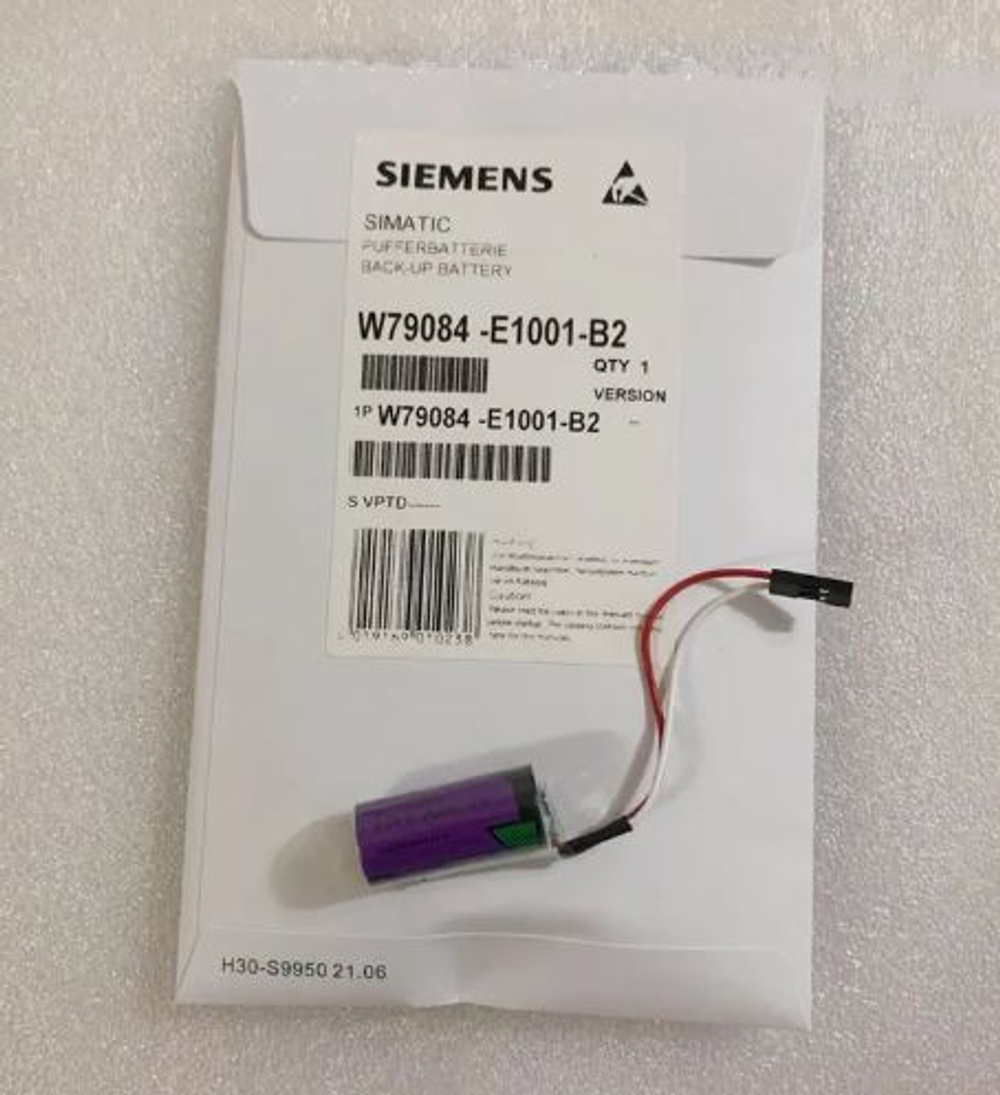 Элемент питания Siemens W79084-E1001-B2
