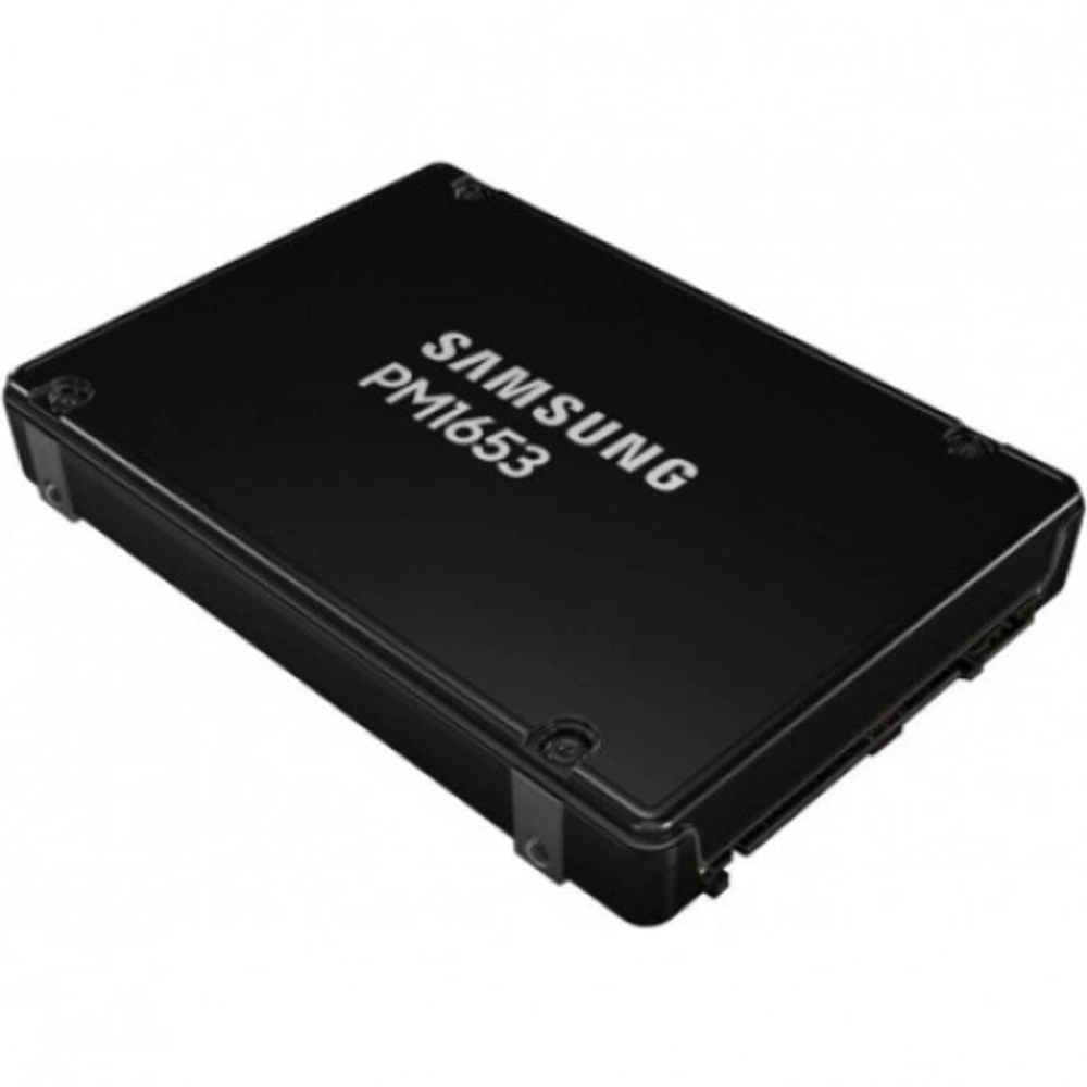 Накопитель SSD Samsung 2.5", 7680GB (MZILG7T6HBLA-00A07)