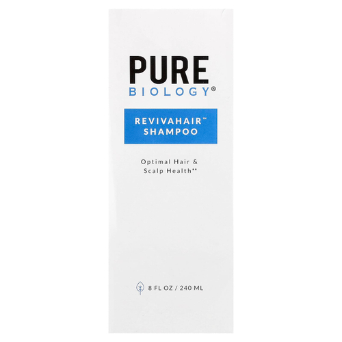 Pure Biology, шампунь RevivaHair™, 240 мл (8 жидк. унций)