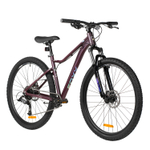 Велосипед 29" FOXX BIANKA р.19" алюминий, фиолетовый