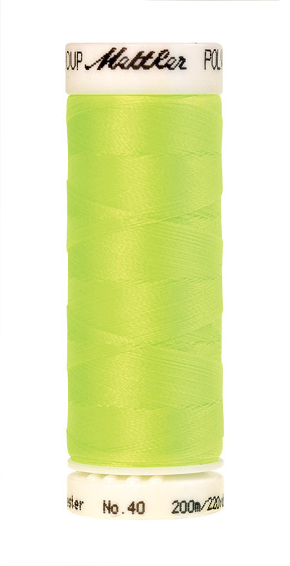 Нить POLY SHEEN 200m № 40 col.5940