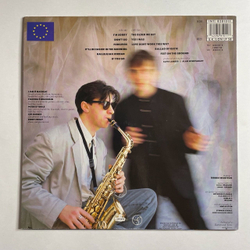 Винтажная виниловая пластинка LP Hothouse Flowers People (Holland 1988)