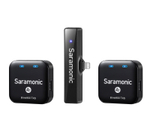 Беспроводная система Saramonic Blink900 S4, TX+TX+RXDi, Lightning