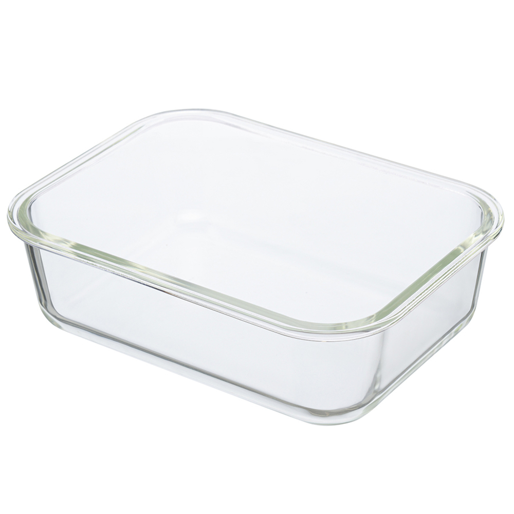 Контейнер для запекания и хранения с крышкой из бамбука 1520мл Smart Solutions