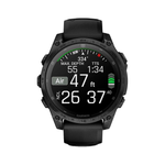 Умные часы Garmin Tactix 8, 47mm, Amoled Sapphire Black (010-03405-01)
