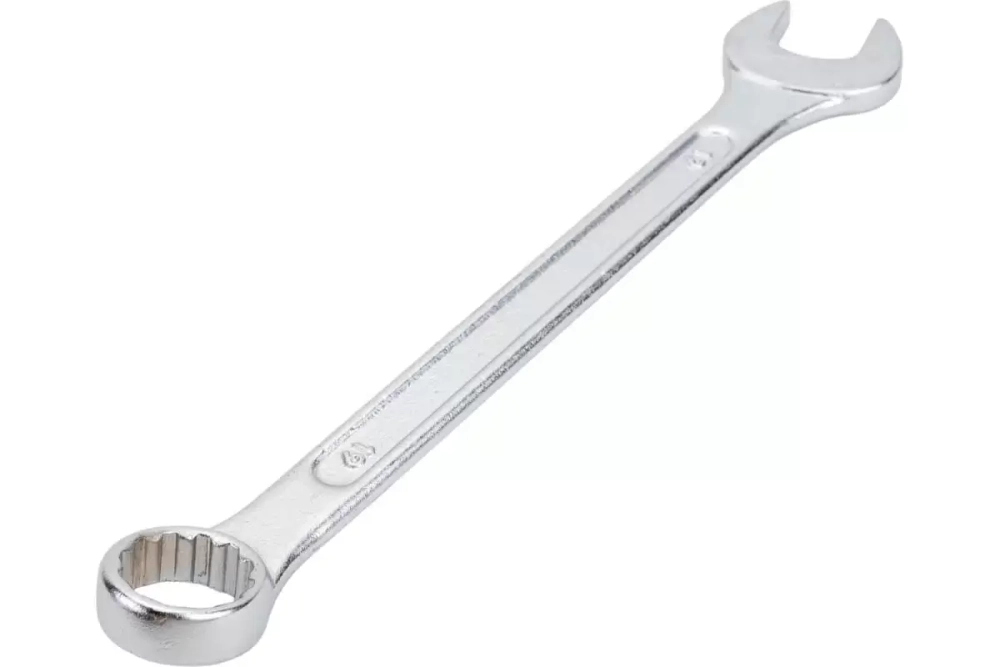 Ключ гаечный комбинрованный 19мм