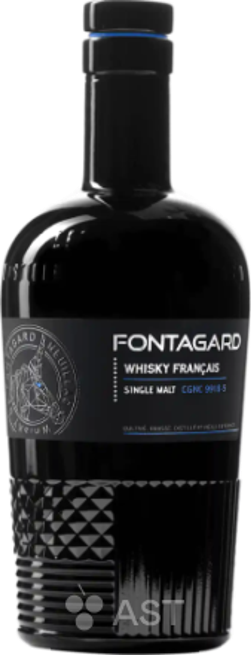 Виски Fontagard CGNC Single Malt, 0.7 л