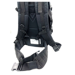 Рюкзак Combat Tactical Canta Black 40L