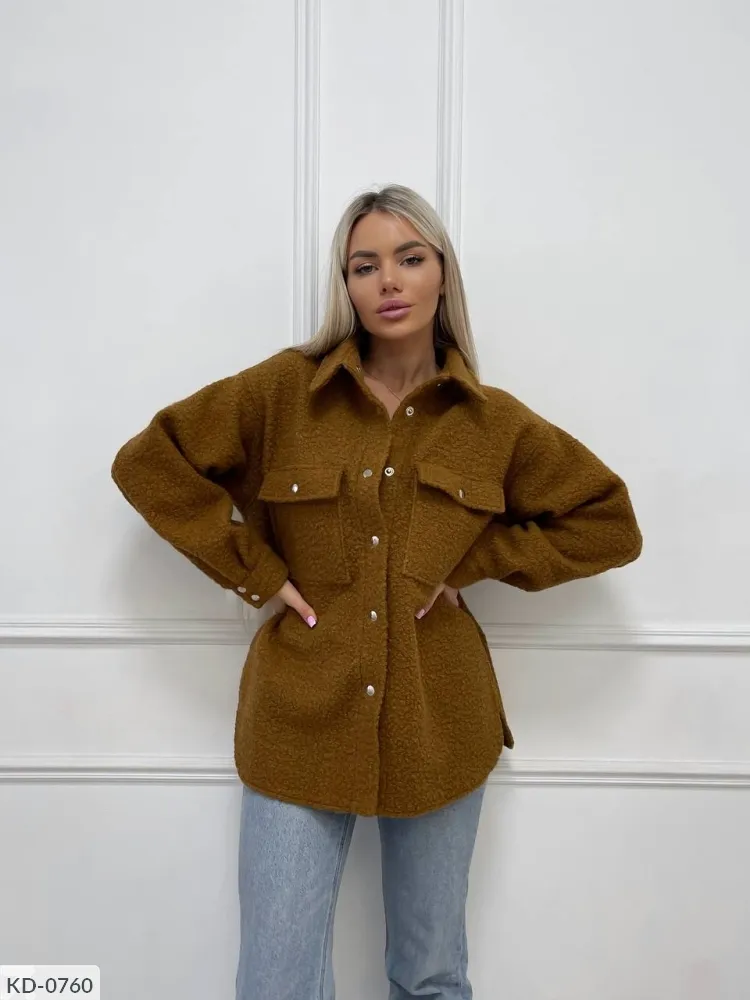 Куртка IB-4118 Фабрика Моды