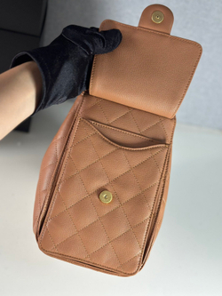 Chanel 25 Small Handbag 30 cm
