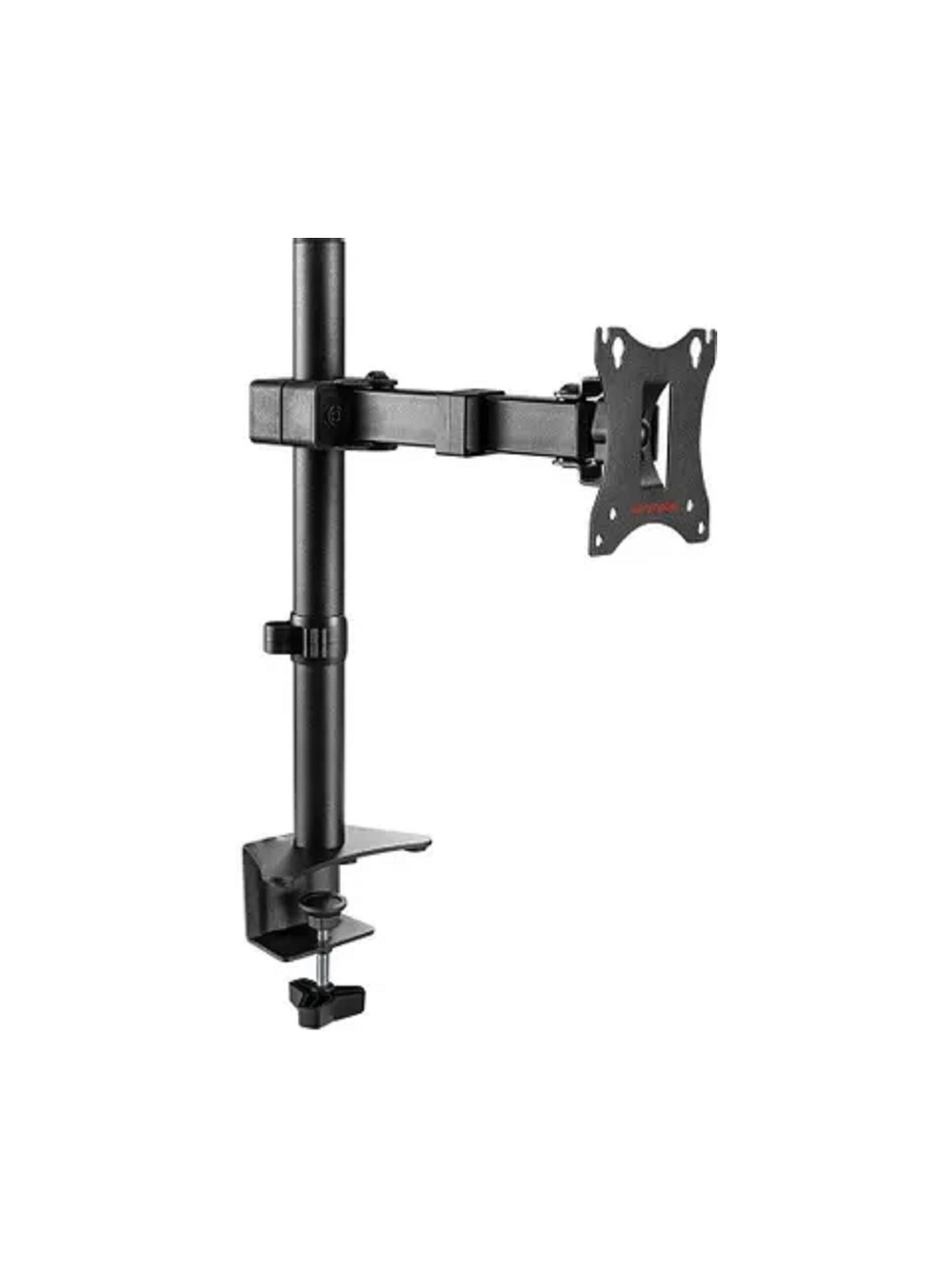 Arm Media LCD-T02 черный 15"-34" макс.7кг настольный поворот и наклон