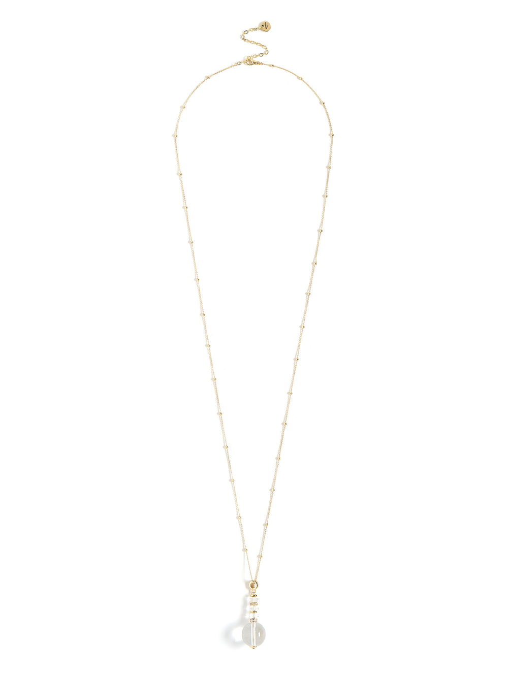 Колье "Bubble pendant" Gold