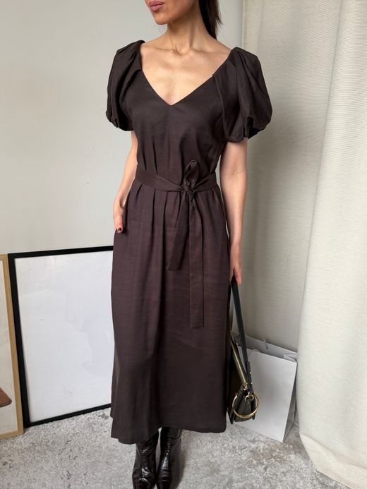 Платье 2Mood вискоза-лён, S