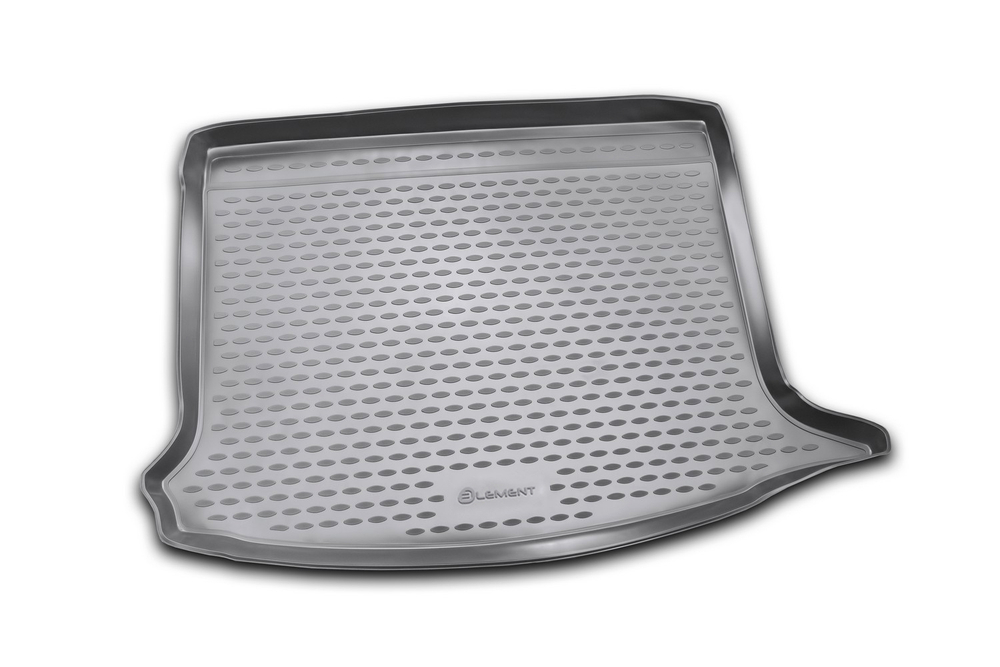 Коврик в багажник для RENAULT Sandero 2010- 2014, хэтчбек (полиуретан) NLC.41.18.B11