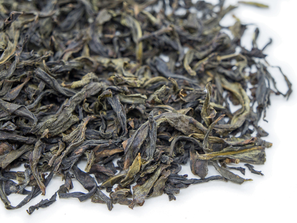 59219 Чай улун "Да Хун Пао" классический, слабый огонь