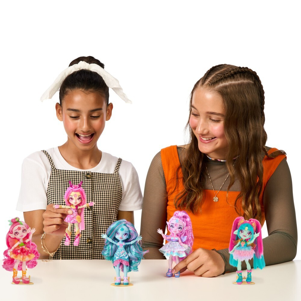 Кукла Magic Mixies, Pixlings Unia, Purple (Единорожка)