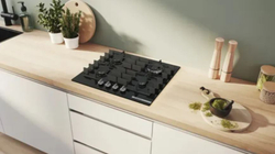 Встраиваемая газовая варочная панель Bosch PPH6A6I40O