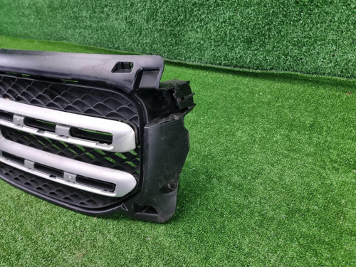 Решетка радиатора Mercedes GLB X247 (2019-2023)