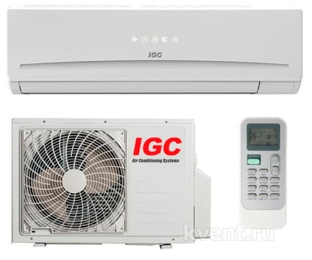 IGC RAS/RAC-24NHG