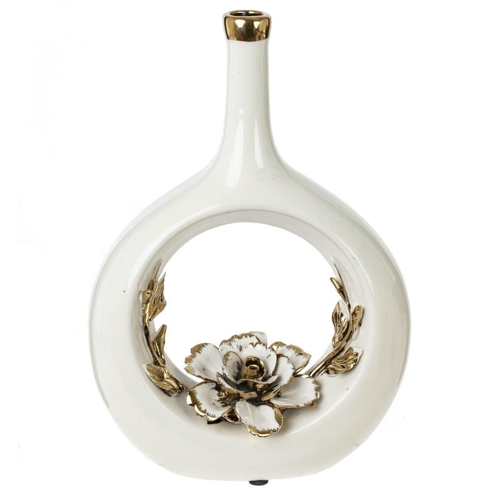 GAEM Ваза, L16,8 W8 H25 см