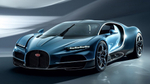 Bugatti Tourbillon (2025)