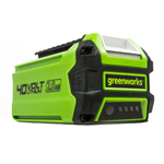 Аккумулятор GREENWORKS 40V, 2 Ач (2926907)