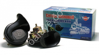 Сигналы 12v Улитки "GMP" пара МАЯКАВТО (1099с)